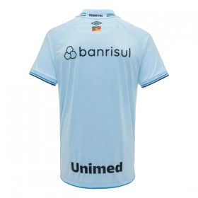 Fotbalové dres Gremio FBPA Venkovní 2025-26 Krátký Rukáv